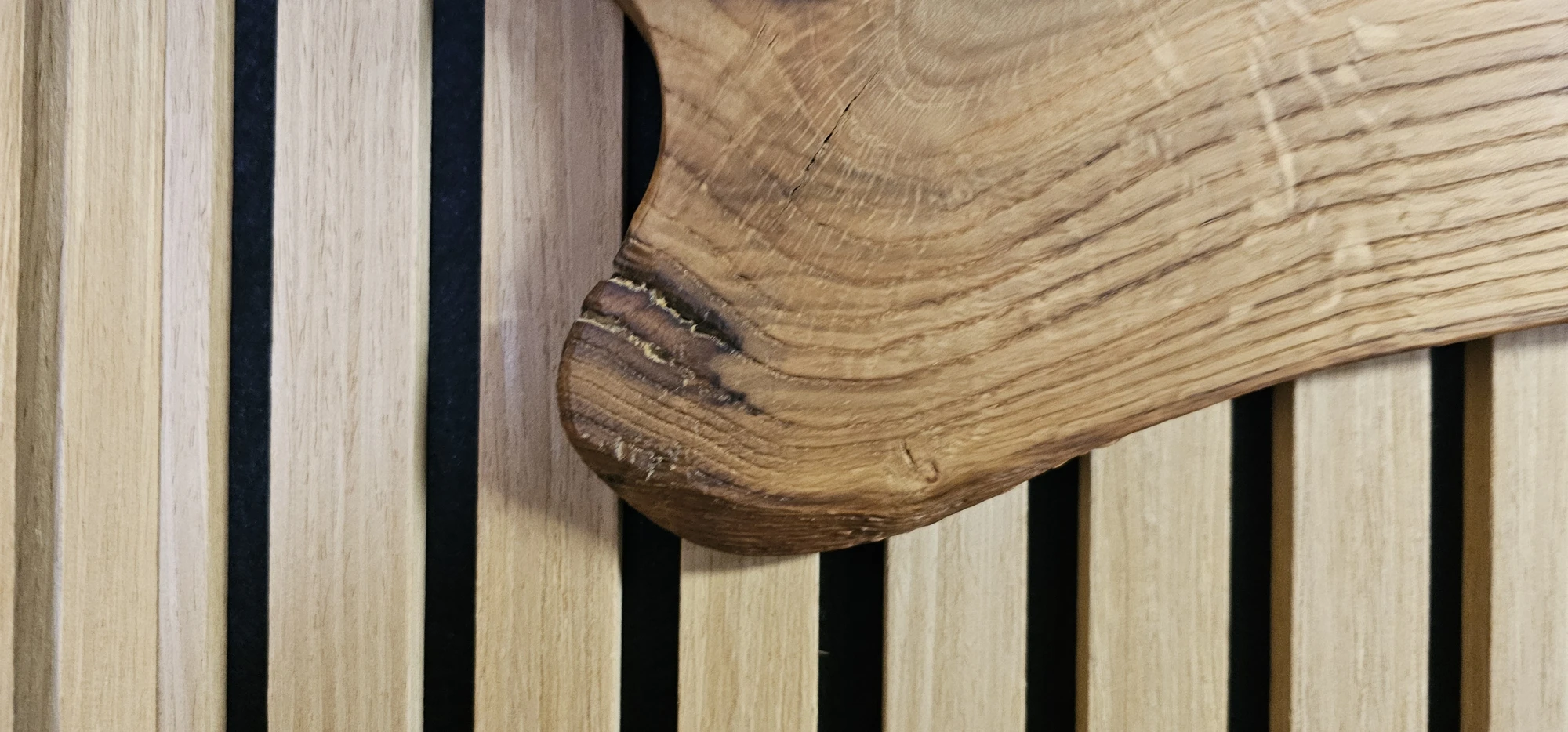 Die natürliche Kontur im Detail